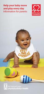Help your baby move and play every day