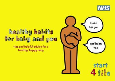 Healthy habits for baby and you