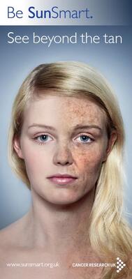 Be sunsmart - see beyond the tan (women)