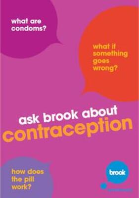 Ask brook about contraception