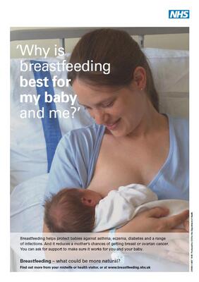 Why is breastfeeding best for my baby and me? 
