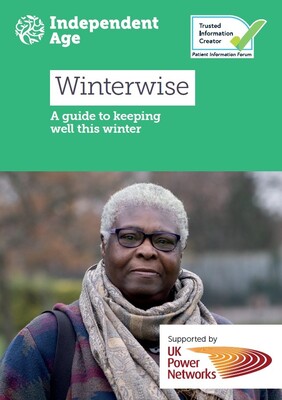 Winterwise - a guide to keeping well this winter (booklet)