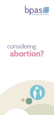 Considering abortion?