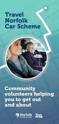 Travel Norfolk car scheme (leaflet)