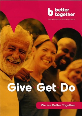 Give, get, do (1)