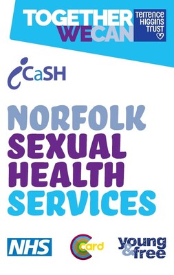 Norfolk Sexual Health Services - iCaSH (booklet)