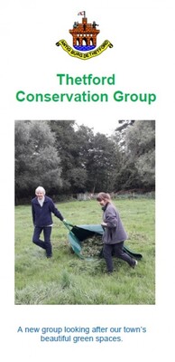 Thetford conservation group