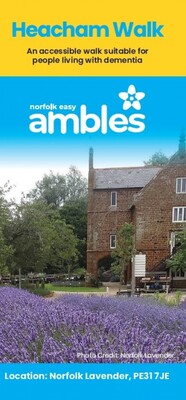 Heacham dementia walk (easy amble)