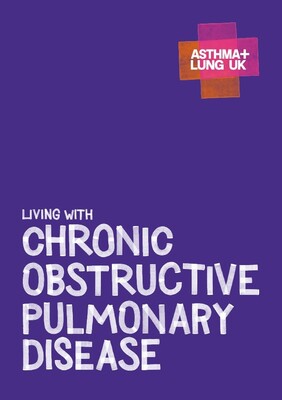 COPD: living with chronic obstructive pulmonary disease