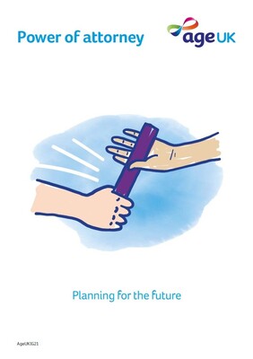 Power of attorney (booklet)