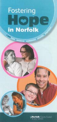 Fostering Hope in Norfolk