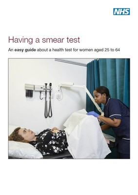 Having a smear test - an easy guide 