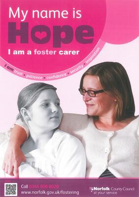 My name is Hope (pink)