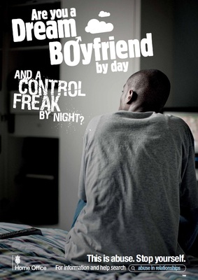 Are you a dream boyfriend by day and a control freak by night?