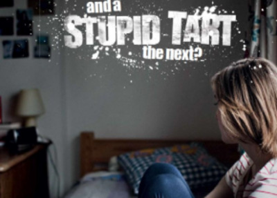 Are you his princess one minute and a stupid tart the next?