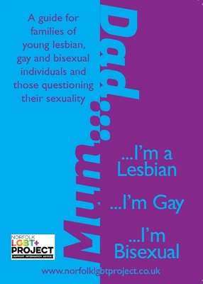 Mum....Dad....I'm a lesbian, I'm gay, I'm bisexual