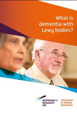 What is dementia with lewy bodies?