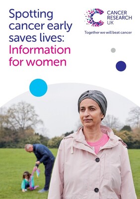 Spotting cancer early saves lives - information for women