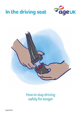 In the driving seat - how to stay driving safely for longer