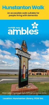 Hunstanton dementia walk (easy amble)