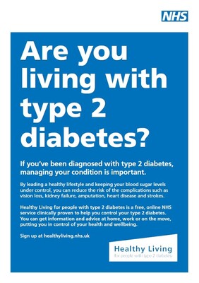 Are you living with type 2 diabetes? (leaflet)