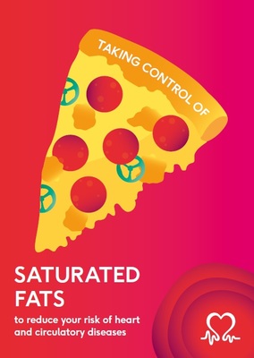 Taking control of saturated fats 