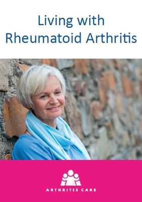 Living with rheumatoid arthritis 