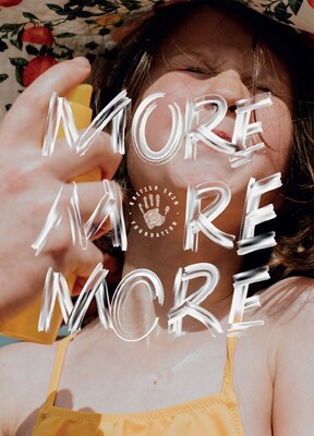 More, more, more - primary school (leaflet)