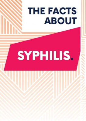 The facts about syphilis (leaflet)
