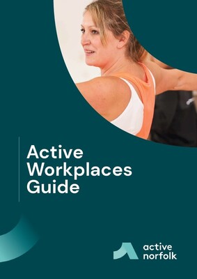 Active workplaces guide (booklet)