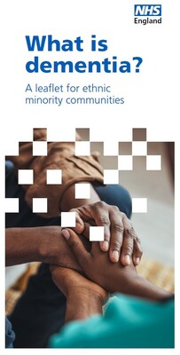 What is dementia? (a leaflet for minority ethnic communities)