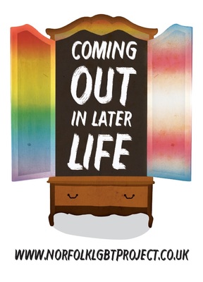 Coming out in later life