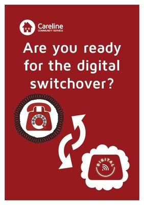 Are you ready for the digital switchover? (leaflet)