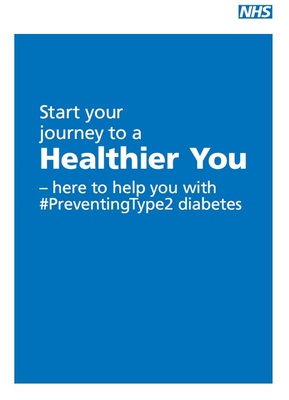 Start your journey to a healthier you - generic