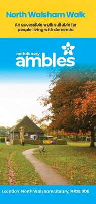 North Walsham dementia walk (easy amble)