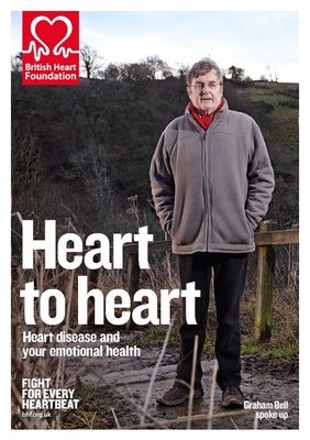 Heart to heart - heart disease and your emotional health