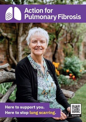 Action for pulmonary fibrosis (leaflet)