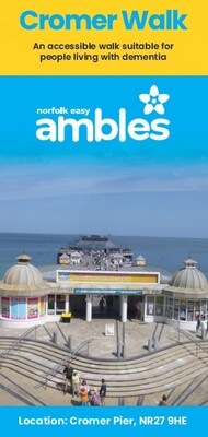 Cromer dementia walk (easy amble)