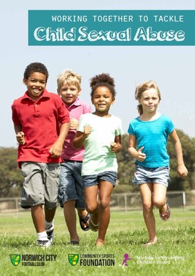 Working together to tackle child sexual abuse (leaflet)