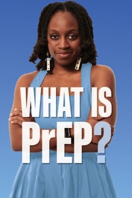 What is prep? (female leaflet)