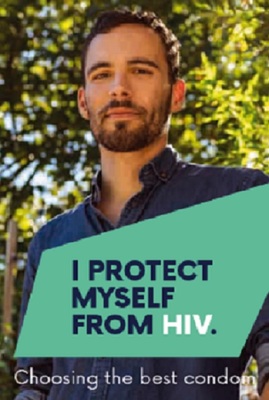 I protect myself from HIV - choosing the best condom