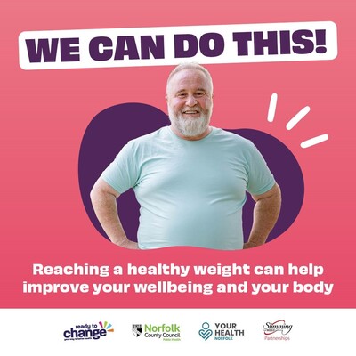 We can do this! (Improve your wellbeing social static)