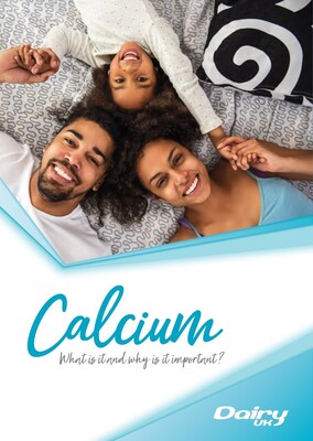Calcium - what is it and why is it important? (leaflet)