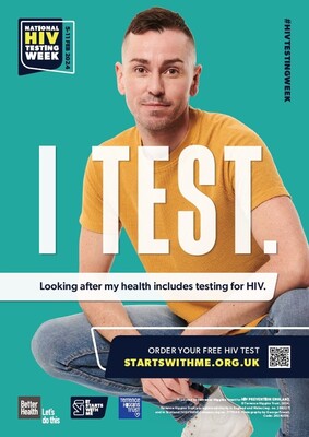 I test - Aaron (A4 poster)