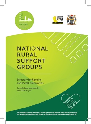 National rural support groups (directory)