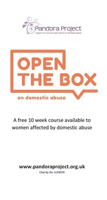 Open the box (leaflet)