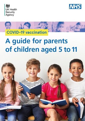 A guide for parents of children aged 5 to 11 (COVID-19 vaccination)