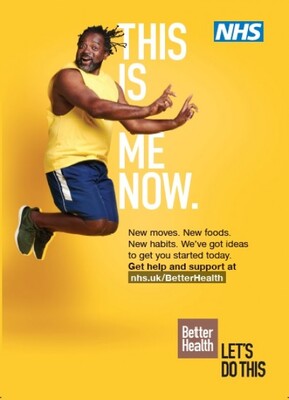 This is me now - obesity (A4 poster)