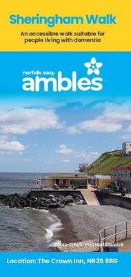 Sheringham dementia walk (easy amble)