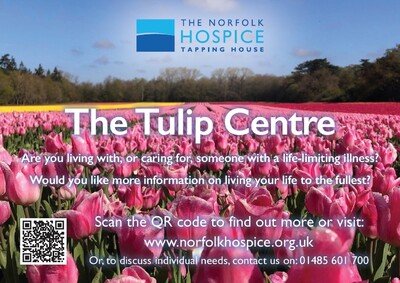 The Tulip Centre (postcard)